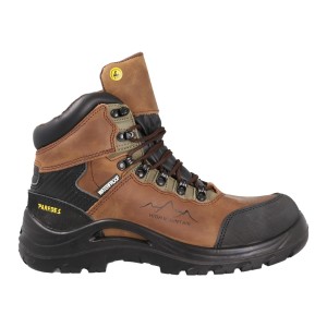 BOTA BIQ+PAL N/METAL CAZALLA S3 HI CI WR ESD SRC